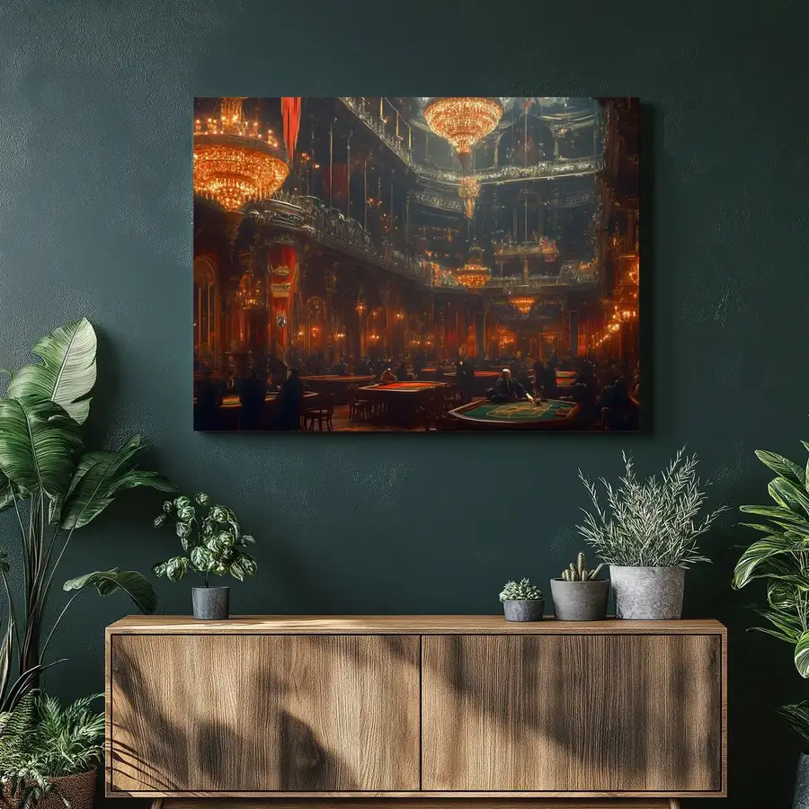 百家乐王者殿堂宏伟大厅