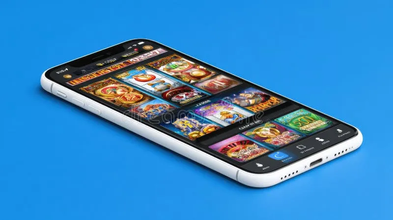 百家乐手机APP界面展示